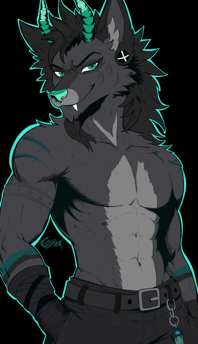 Fursona: Noctiz